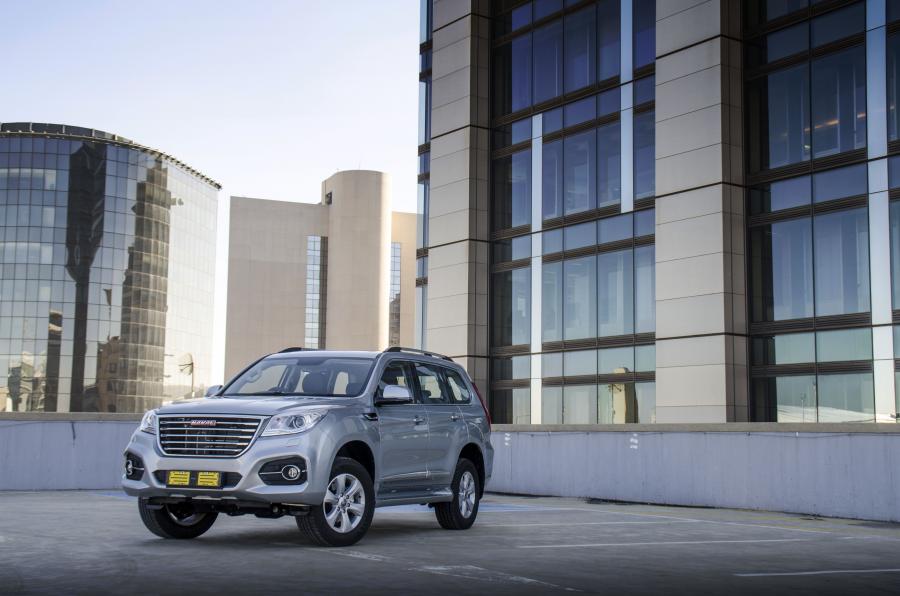  Haval H9 2018 года  (ZA) (фото 18 из 40)